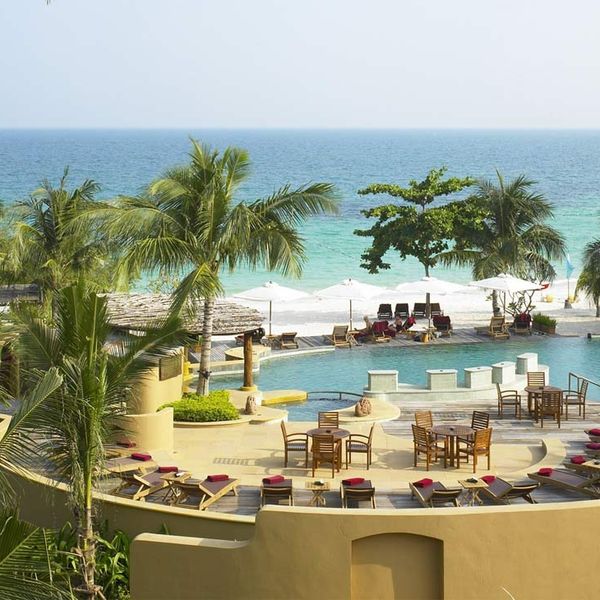 Paradee Resort — Ao Kiew, Tajlandia