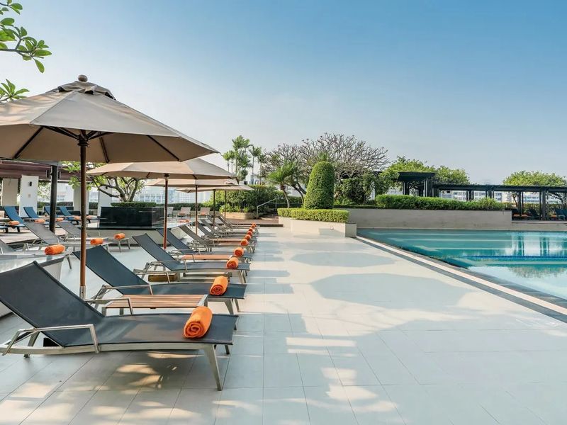 Pathumwan Princess 5*