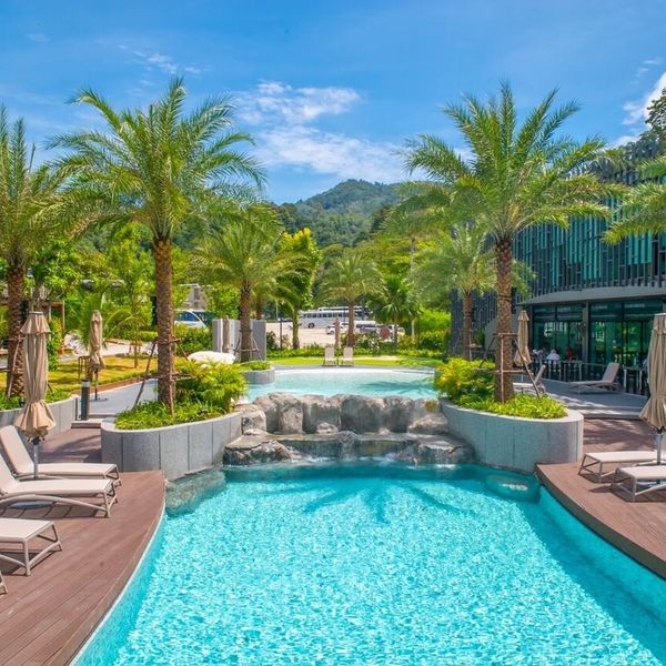 Patong Bay Hill Resort