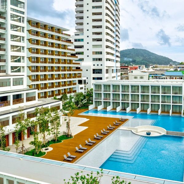 Patong Beach