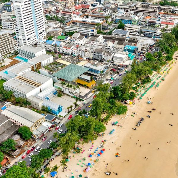 Patong Beach