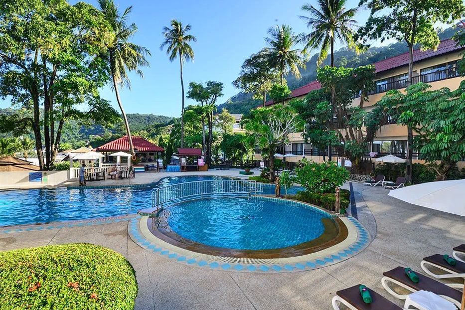 Phuket (7 dni) w Patong Lodge (Phuket) z Modlina (BB)