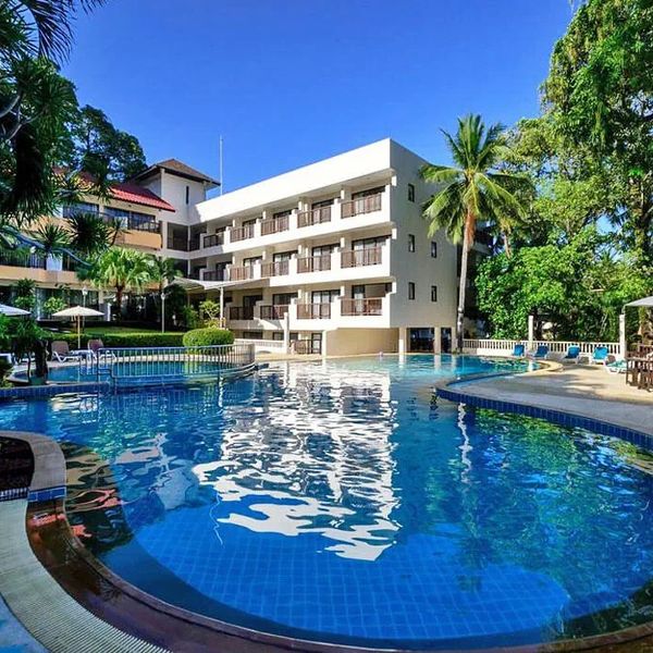Patong Lodge Phuket – 2026-08-18 - Zdjęcie 3