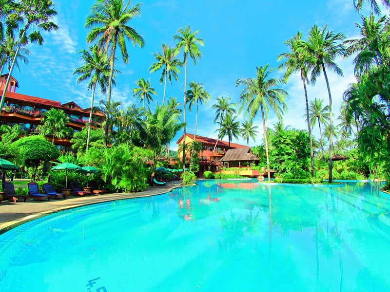 Patong Merlin 4*