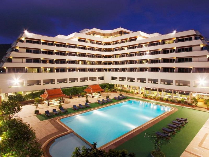 Patong Resort 4*