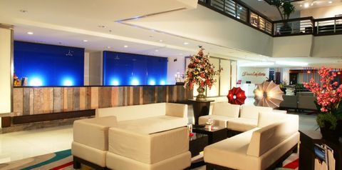 recepcja / lobby