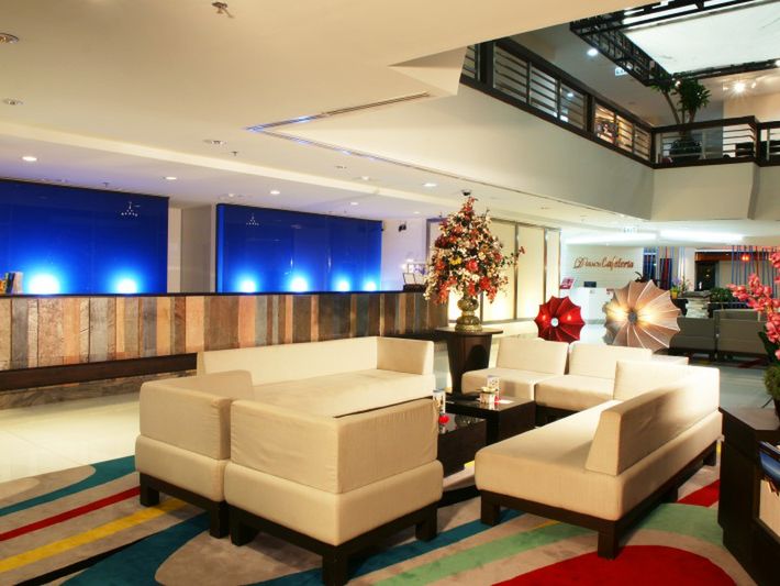recepcja / lobby