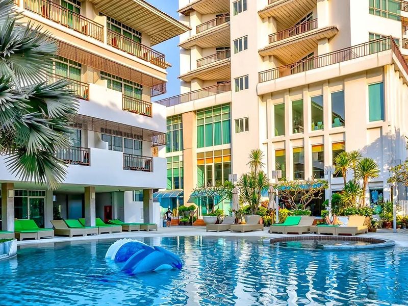 Pattaya Discovery Beach 4*