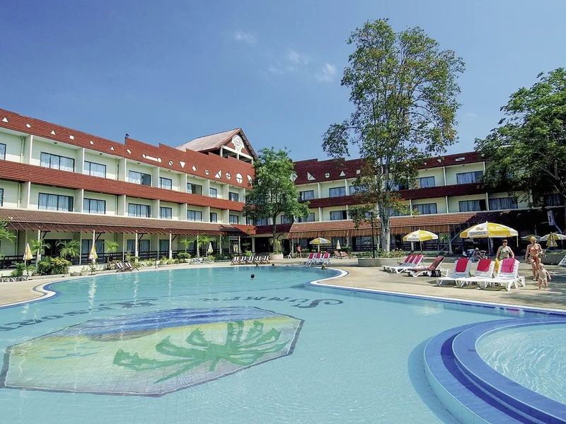 Pattaya Garden 3*