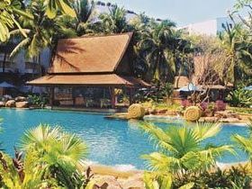 Pattaya Marriott Resort And Spa 4*