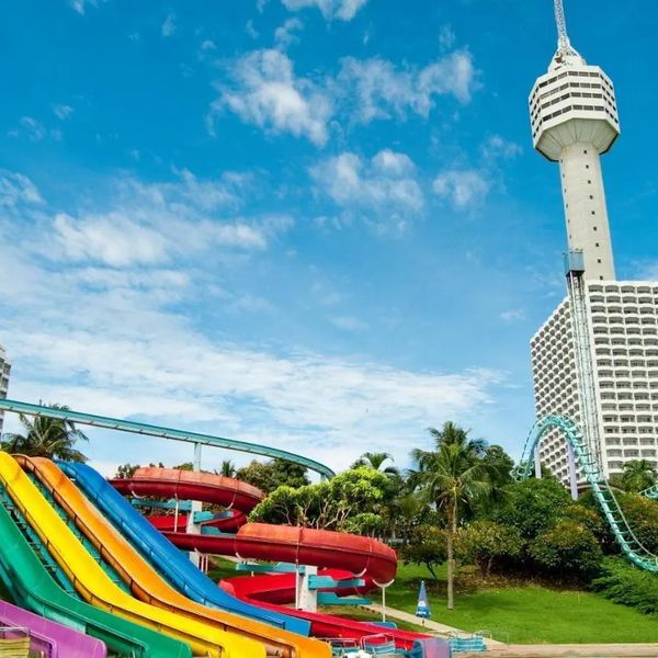 Pattaya Park Beach Resort – 2026-04-03 - Zdjęcie 2