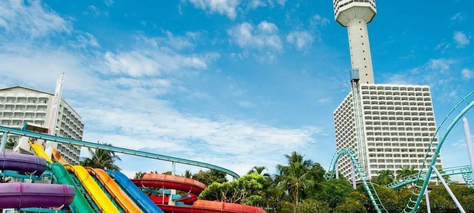Pattaya Park Beach Resort