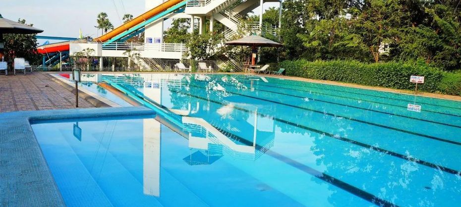Pattaya Park Beach Resort