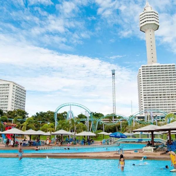 Pattaya Park Beach Resort – 2026-04-03 - Zdjęcie 3