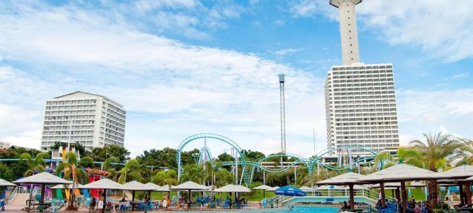 Pattaya Park Beach Resort