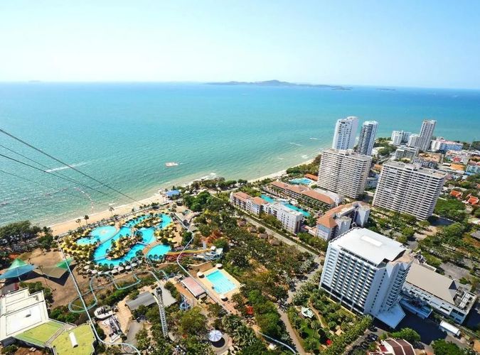 Pattaya Park Beach Resort