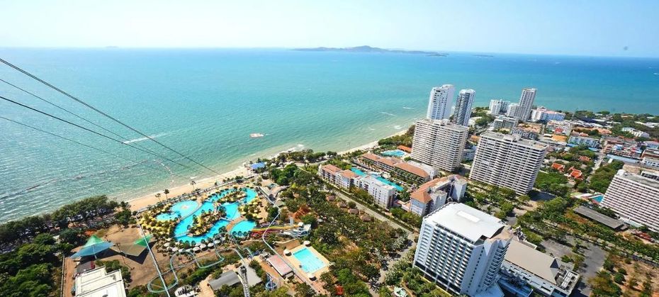 Pattaya Park Beach Resort