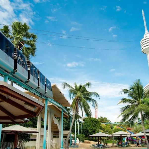 Pattaya Park Beach Resort