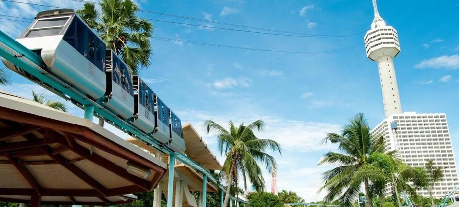 Pattaya Park Beach Resort