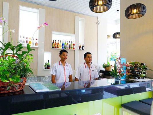 drink bar