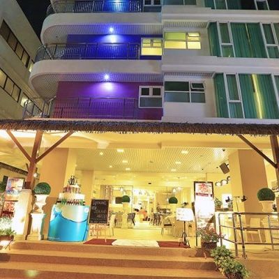 Pattaya Sea View