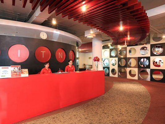 recepcja / lobby
