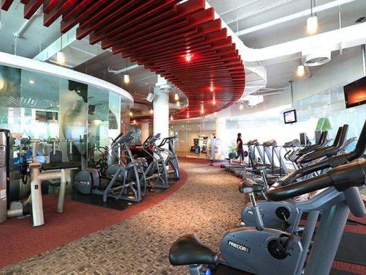 sport i rekreacja, siłownia