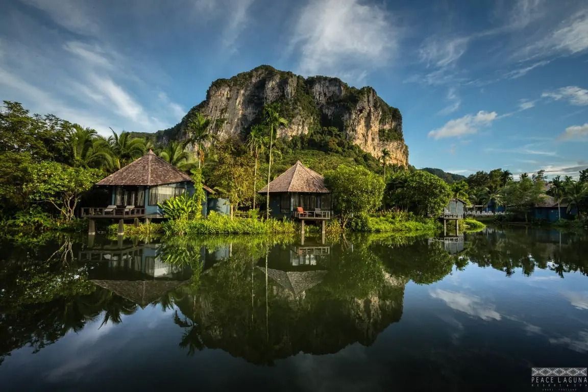 Krabi 4*, all inclusive, first minute od 7811 PLN
