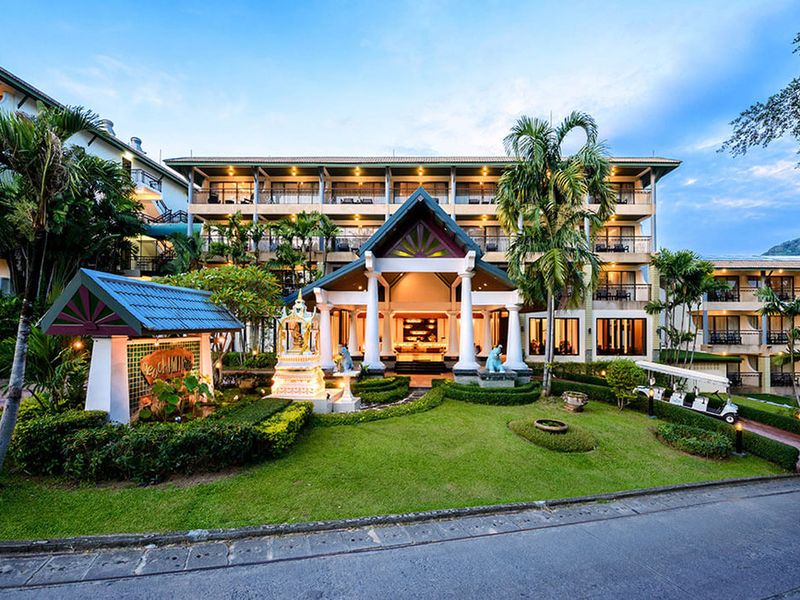 Peach Hill Resort & Spa