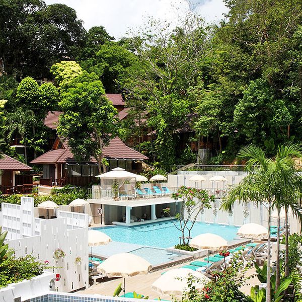 Peach Hill Resort & Spa