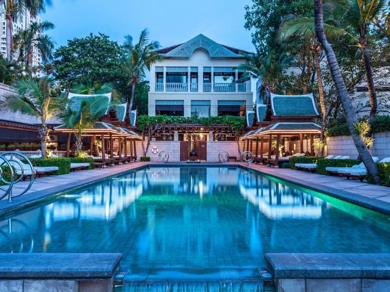 Peninsula 5*