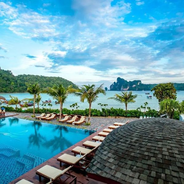 Phi Phi Harbour View