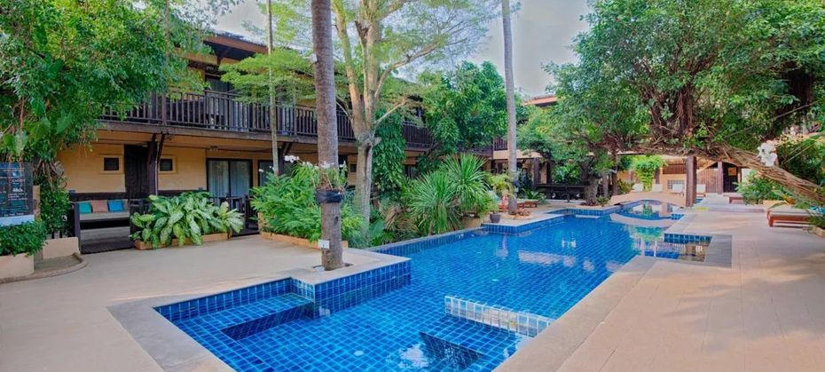 Phra Nang Inn Vacation Village