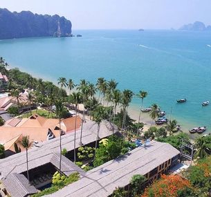 zdjęcie oferty Phra Nang Inn Vacation Village