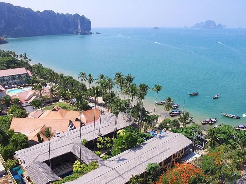 Phra Nang Inn Vacation Village 4*