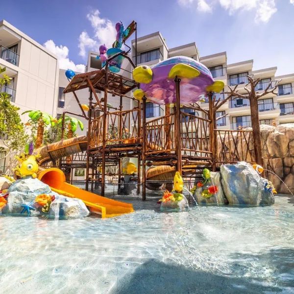 Phuket Emerald Beach Resort