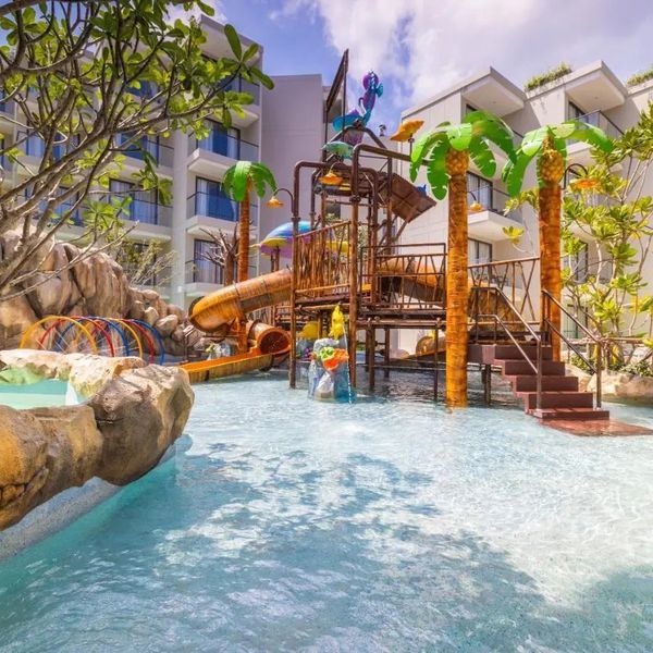 Phuket Emerald Beach Resort