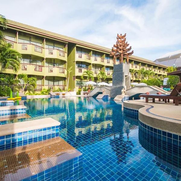 Phuket Island View