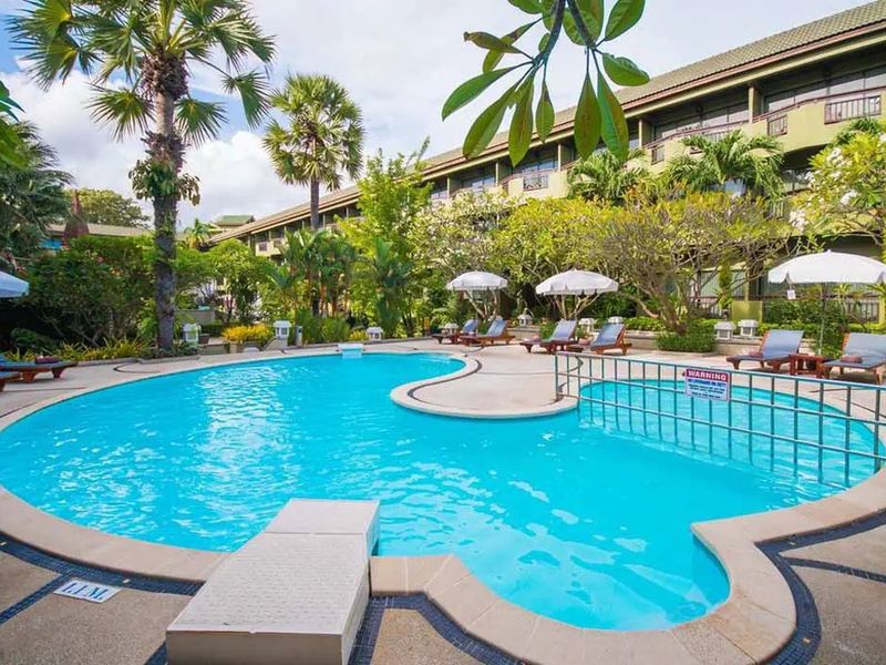 Phuket Island View 3*