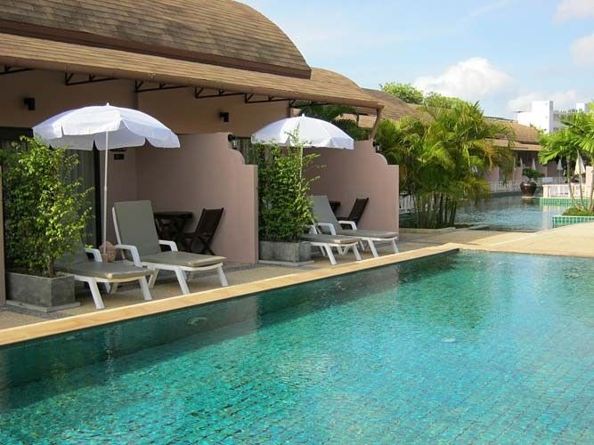 Phuket Kata Resort 3*