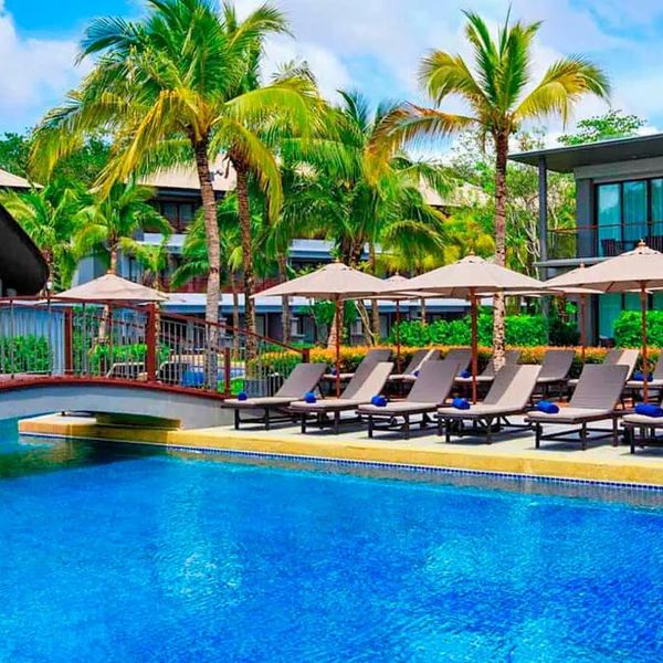 Phuket Marriott Resort and Spa - Nai Yang Beach