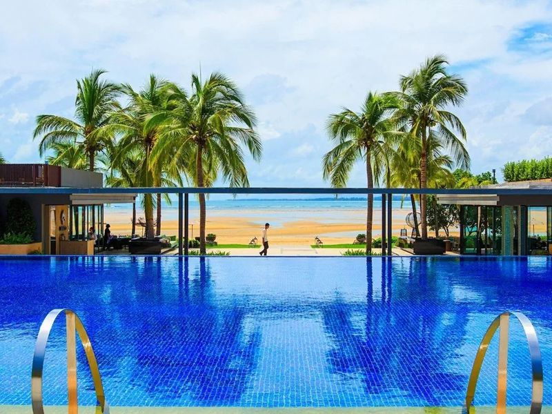 Phuket Marriott Resort and Spa - Nai Yang Beach 5*