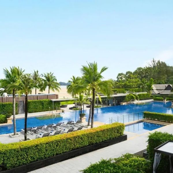 Phuket Marriott Resort and Spa - Nai Yang Beach