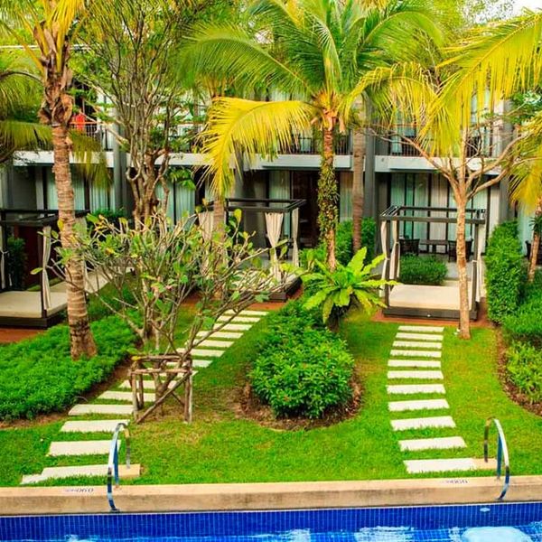Phuket Marriott Resort and Spa - Nai Yang Beach
