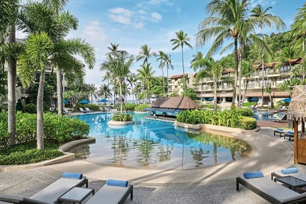 Phuket Marriott Resort & Spa Merlin Beach
