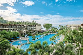Phuket Marriott Resort & Spa Merlin Beach