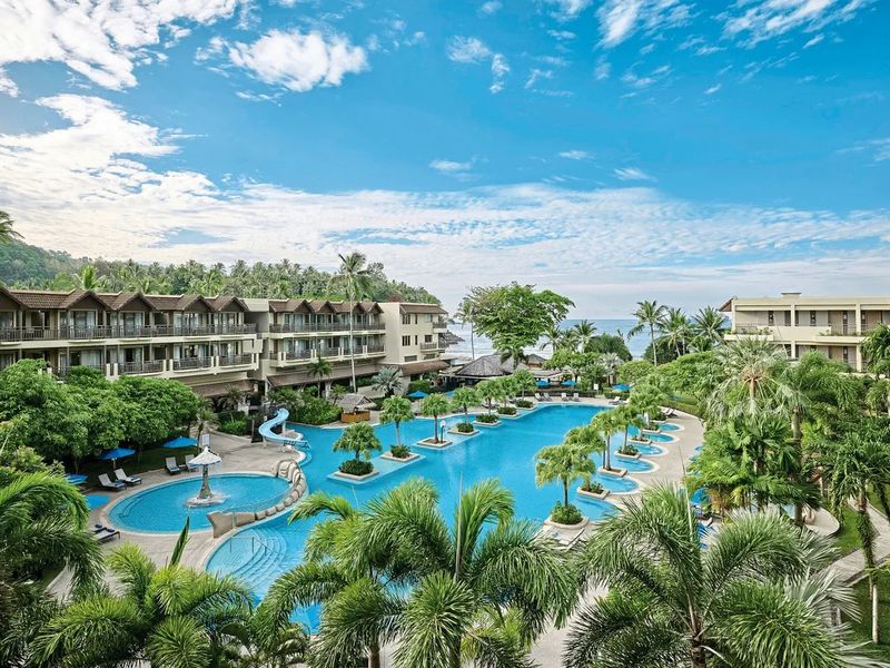 Phuket Marriott Resort &amp; Spa Merlin Beach 5*