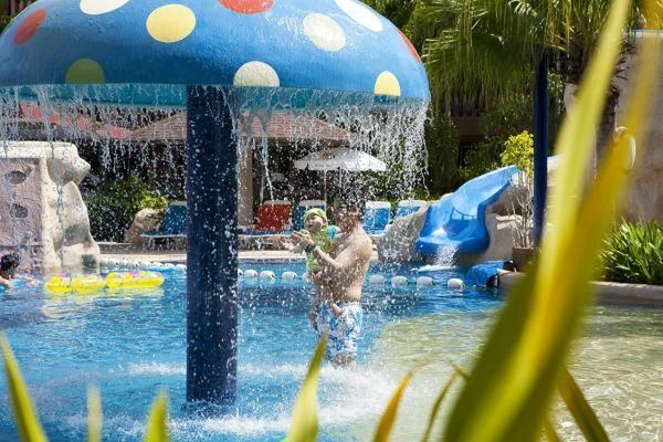 Phuket Orchid Resort & SPA - brodzik