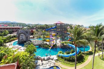 Phuket Orchid Resort & SPA