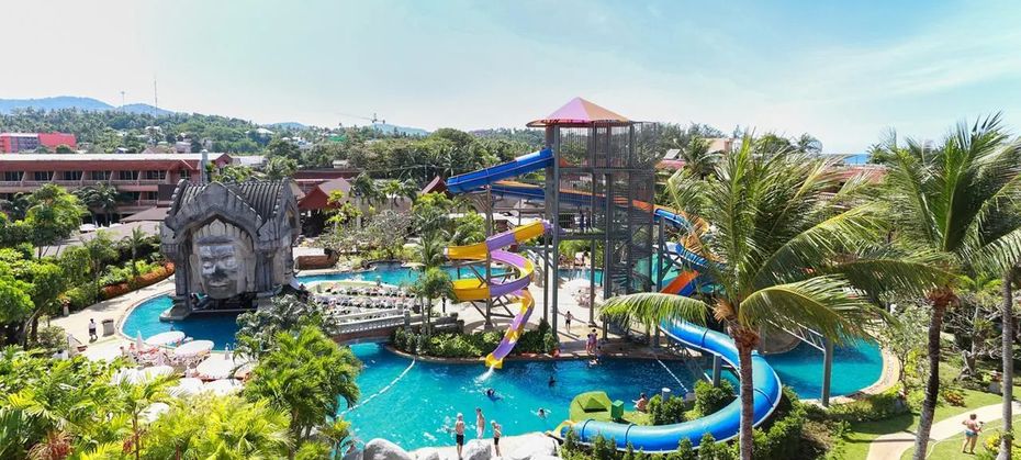 Phuket Orchid Resort & SPA